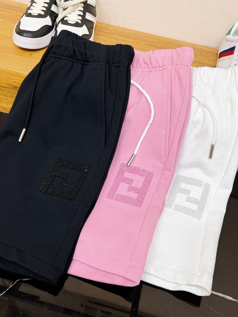 Fendi Short Pants